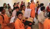 School children in classroom, Pakistan