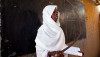 Teacher, Kabkabiya, North Darfur, Sudan